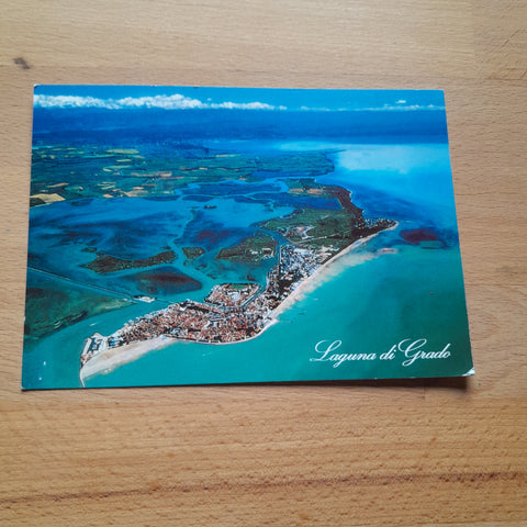 AK Laguna di Grado.
