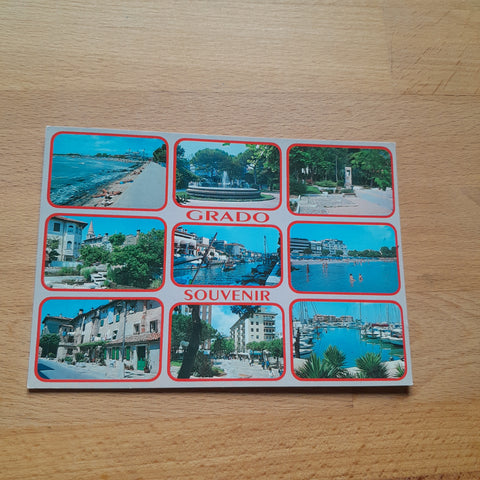 AK Grado Souvenir.