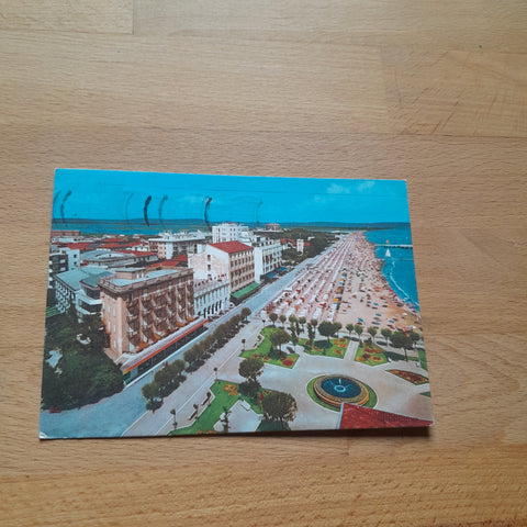 AK Grado. La Spiaggia.