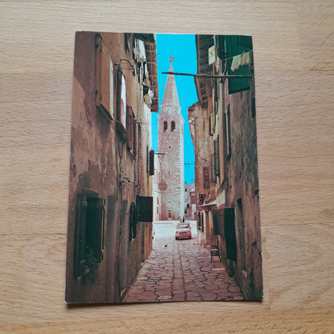 AK Grado. Scorcio Citta Vecchia.