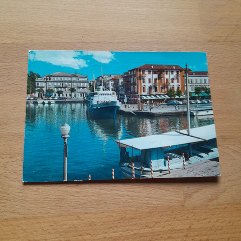 AK Grado. Il Porto.