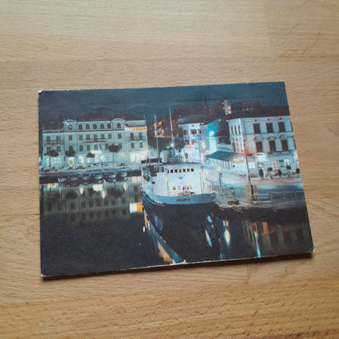 AK Grado. Notturno.