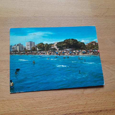 AK Grado. La Spiaggia.