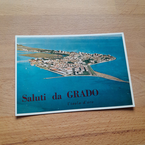 AK Saluti da Grado.
