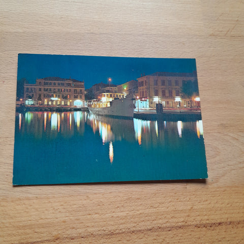 AK Grado. Il Porto.