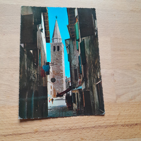 AK Grado. Campanile del Duomo.