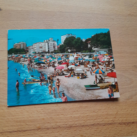 AK Grado. Vita di Spiaggia.