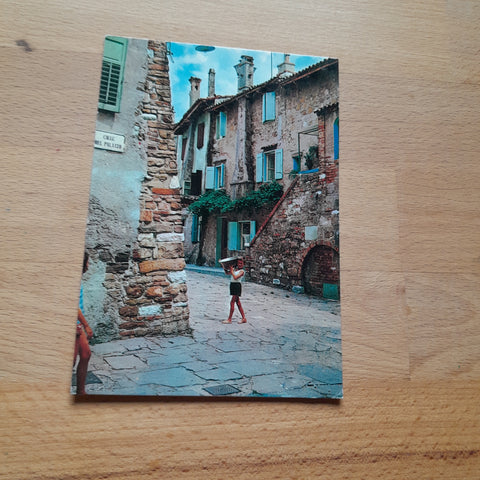 AK Grado. Calle del Palazzo.