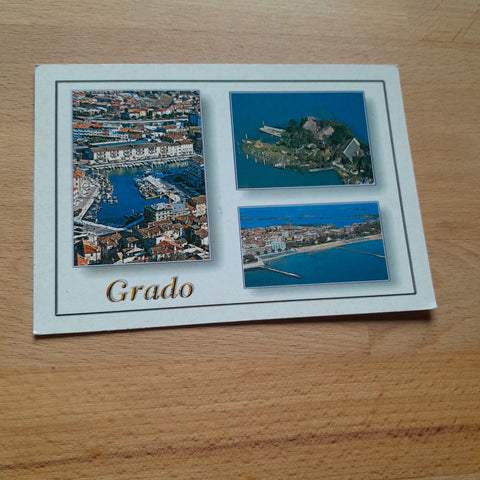 AK Grado.