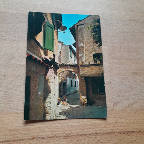 AK Grado. Citta Vecchia.
