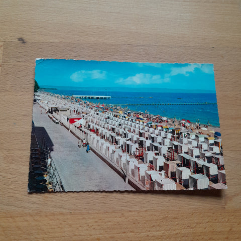 AK Grado. La Spiaggia.