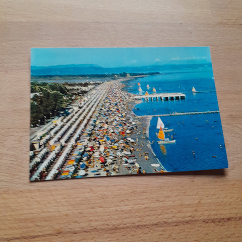 AK Isola di Grado. Il Lido.