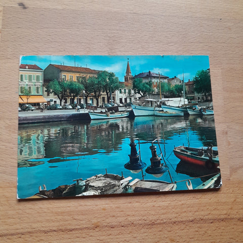 AK Grado. Il Porto.