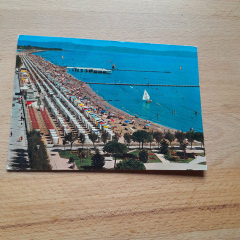 AK Grado. Spiaggia.