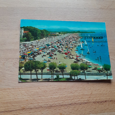 AK Grado. La Spiaggia.