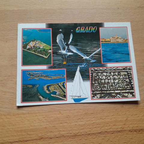 AK Grado.
