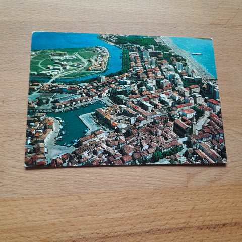AK Grado. Panorama.