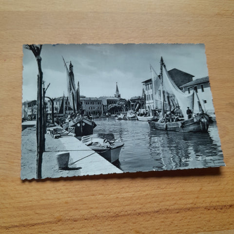 AK Grado. Il Porto.