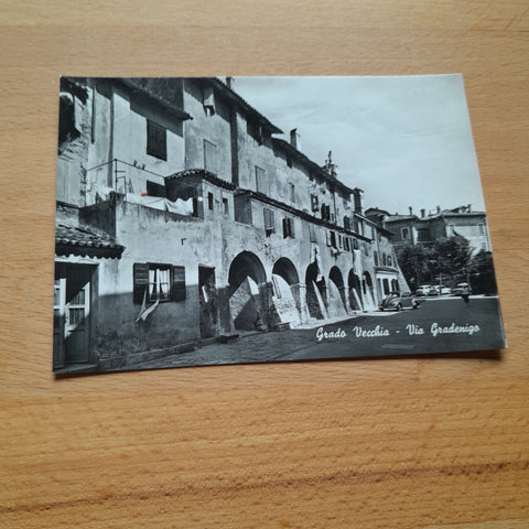 AK Grado Vecchia Via Gradenigo.