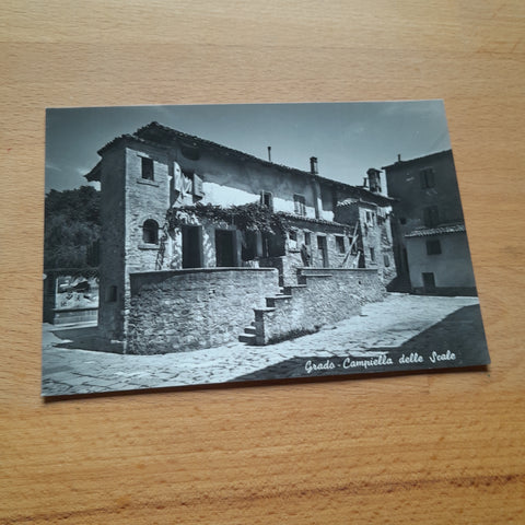 AK Grado Campiella delle Scale.