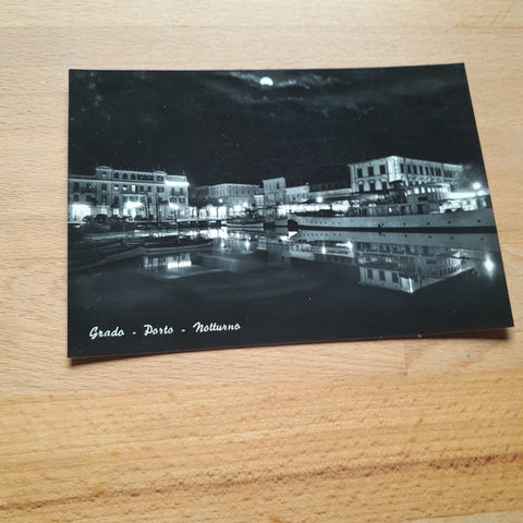 AK Grado Porto Notturno.
