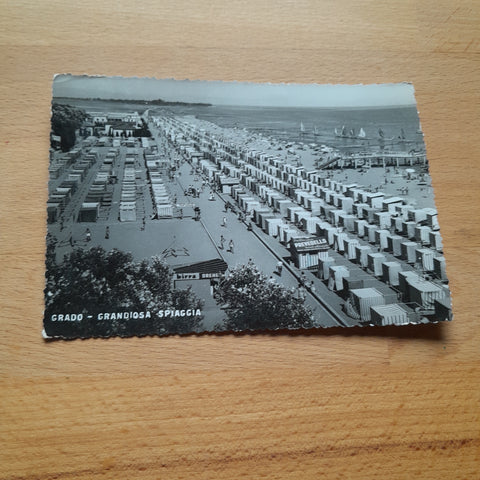 AK Grado. Grandiosa Spiaggia.