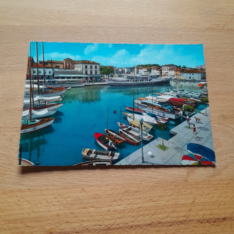 AK Grado. Il Porto.