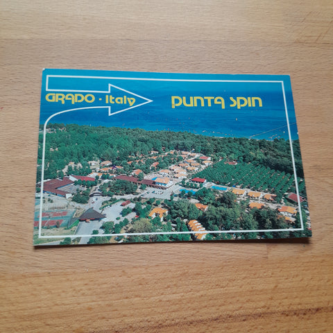 AK Grado Punta Spin. Camping Residence.