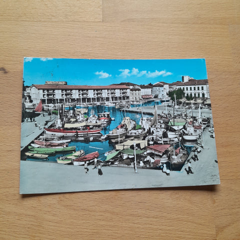 AK Grado. Il Porto.