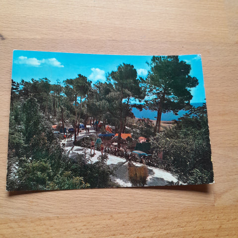 AK Grado. Camping Al Bosco Gest. Lucio Grigolon.