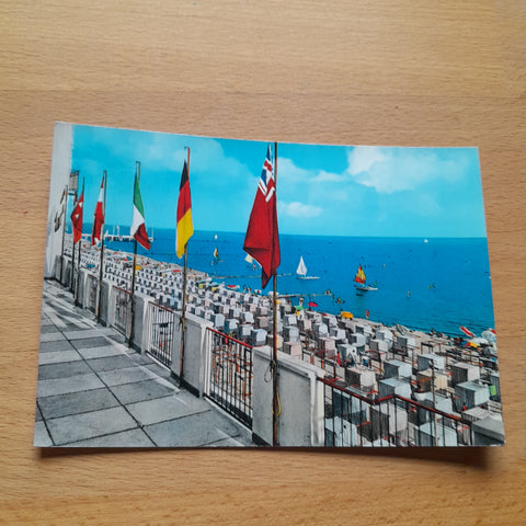 AK Grado. La Spiaggia.