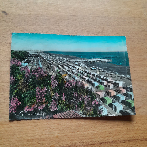 AK Grado Spiaggia.