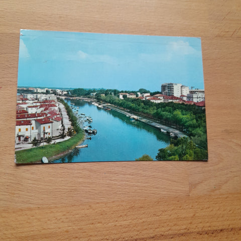 AK Grado.  Canale della Schiusa.