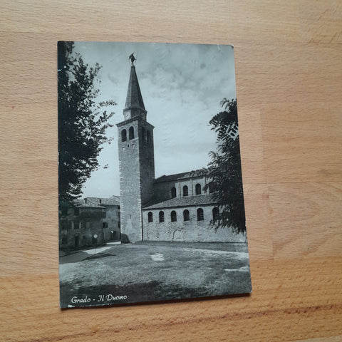 AK Grado. Il Duomo.
