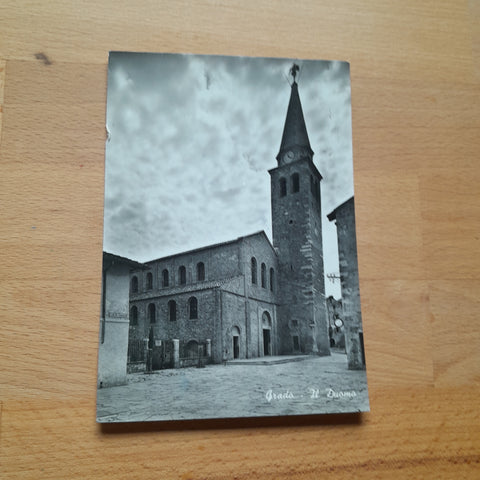 AK Grado. Il Duomo.