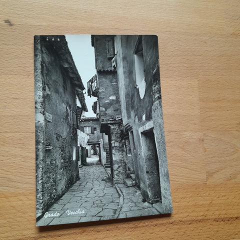 AK Grado. Vecchia.