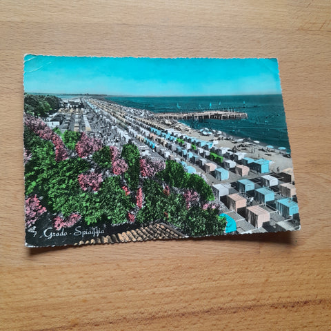 AK Grado - Spiaggia.