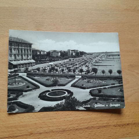 AK Grado - Giardini e Spiaggia.