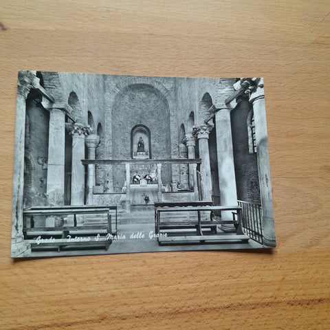 AK Grado - Interno S. Maria delle Grazie.