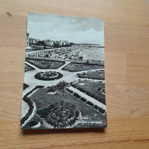 AK Grado - Giardini e spiaggia.