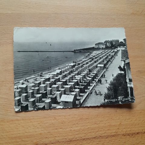 AK Grado - La Spiaggia.