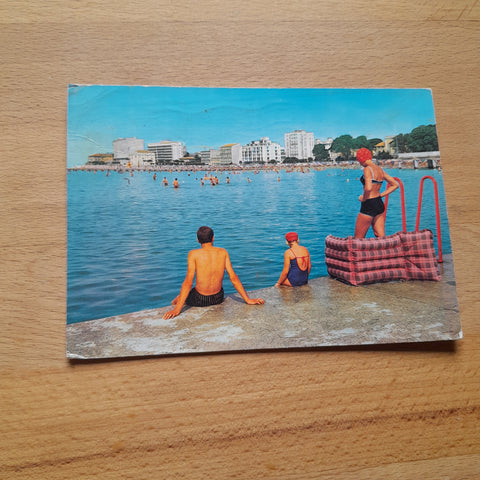 AK Grado. Bagni.