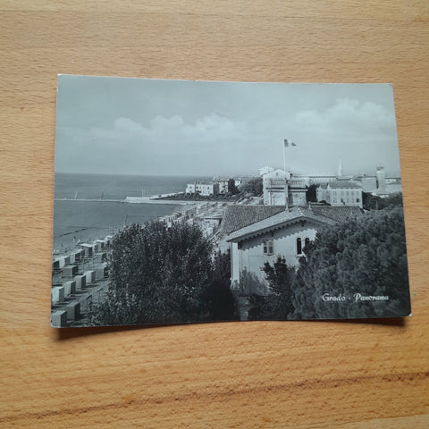 AK Grado. Panorama.