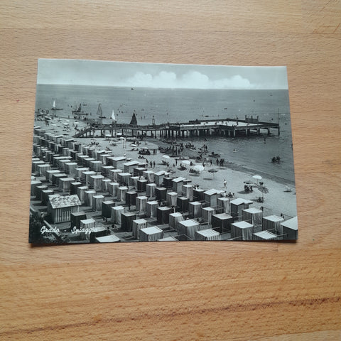 AK Grado - Spiaggia.