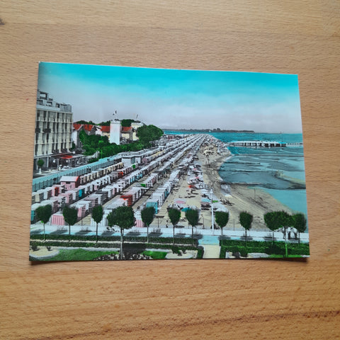 AK Grado. La spiaggia d'Oro.