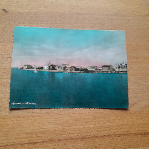 AK Grado - Marina.
