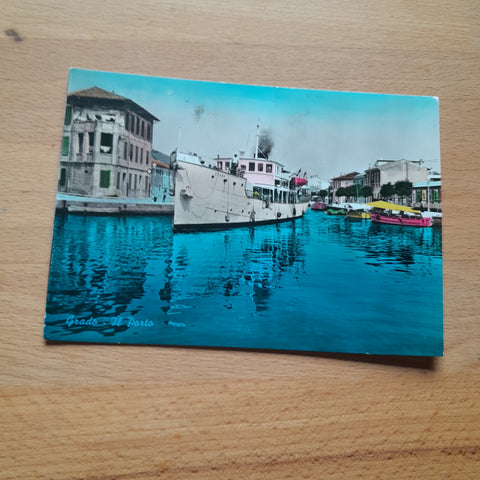 AK Grado - Il Porto.