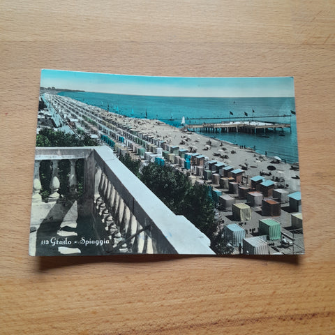 AK Grado La Spiaggia.