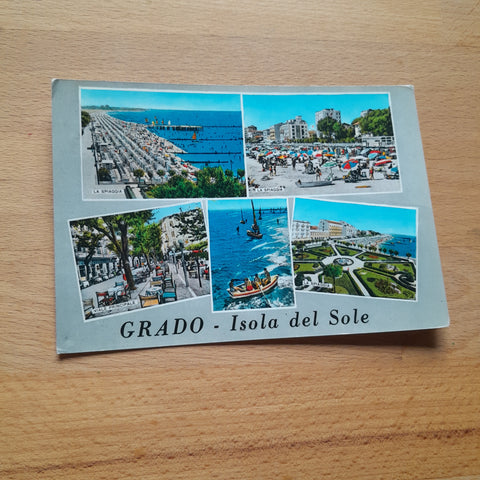 AK Grado – Isola del Sole.