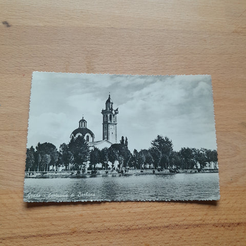 AK Grado. Santuario di Barbana.